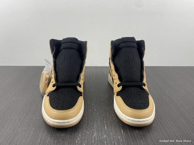 Kicked Out Shoe Store Air Heirloom OG 555088-202 Jordan High 1 0715